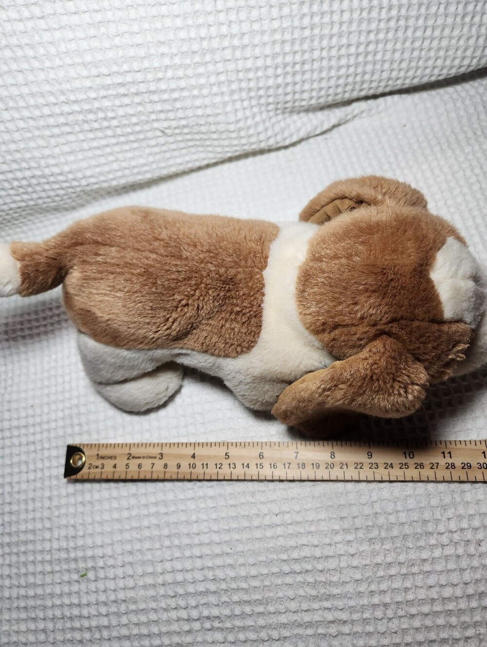 Ty Beanie Buddy Tracker the Basset Hound plush toy - Picture 8 of 15